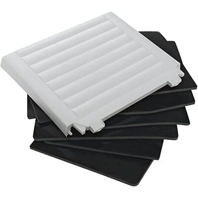 Kit d’isolation Ferplast Dogvilla pour Modèle 70 - Gris - Publicité Kit d’isolation Ferplast Dogvilla pour Modèle 70 - Gris - Publicité