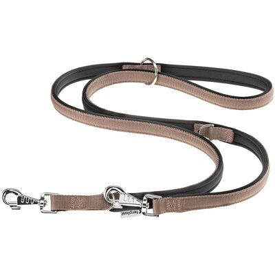 Collari addestramento cani Ferplast Daytona - Guinzaglio in nylon regolabile Collari addestramento cani Ferplast Daytona - Guinzaglio in nylon regolabile