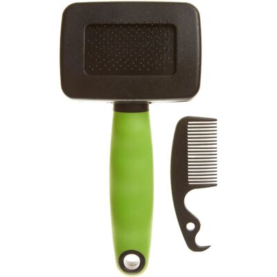 Ferplast Brosse pour Chat Gro 5800 - Outil de toilettage Ferplast Brosse pour Chat Gro 5800 - Outil de toilettage