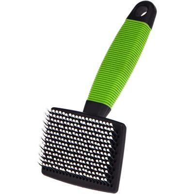 Brosse pour Chat Ferplast - Pointe Arrondie - Tous Types de Poils Brosse pour Chat Ferplast - Pointe Arrondie - Tous Types de Poils