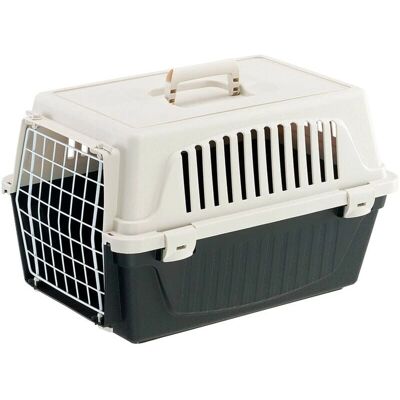 Ferplast Atlas 10 EL Trasportino per Animali - Cani e Gatti Piccola Taglia Ferplast Atlas 10 EL Trasportino per Animali - Cani e Gatti Piccola Taglia