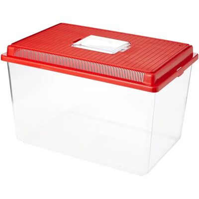 Contenitore in plastica Ferplast Geo Extra Large - 11L Contenitore in plastica Ferplast Geo Extra Large - 11L