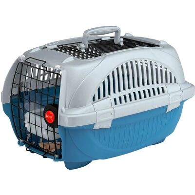 Ferplast Atlas Deluxe Open - Small Pet Carrier for Cats and Dogs Ferplast Atlas Deluxe Open - Small Pet Carrier for Cats and Dogs