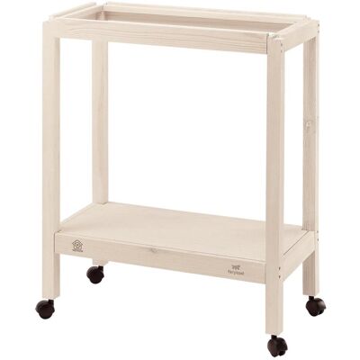 Ferplast Giulietta 4 Wooden Support - FSC - 57x30x70cm Ferplast Giulietta 4 Wooden Support - FSC - 57x30x70cm
