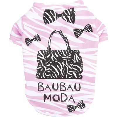 Camiseta para Cão Savana Ferplast Multicolorido M - Camiseta para Cão Camiseta para Cão Savana Ferplast Multicolorido M - Camiseta para Cão