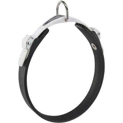 Coleira para Cães FERPLAST Ergoflex - Ajustável Borracha - 34-42 cm Coleira para Cães FERPLAST Ergoflex - Ajustável Borracha - 34-42 cm