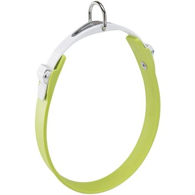 Coleira para Cães FERPLAST Ergoflex - Ajustável 52-60 cm - Borracha Coleira para Cães FERPLAST Ergoflex - Ajustável 52-60 cm - Borracha