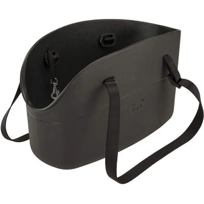 Ferplast With-Me 21,5 x 43,5 x 25 cm - black (79505017) Ferplast With-Me 21,5 x 43,5 x 25 cm - black (79505017)