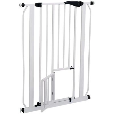 Ferplast Djurgrind - Inomhus barriär 73x105 cm Ferplast Djurgrind - Inomhus barriär 73x105 cm
