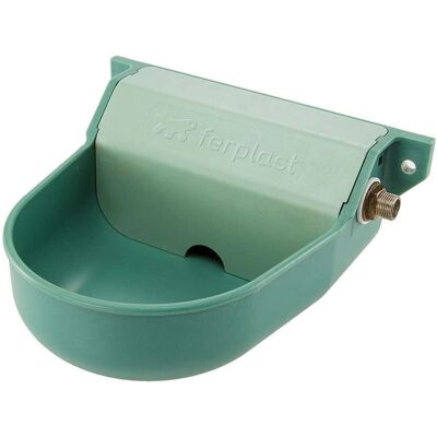 Dispensador de agua para perros FERPLAST Spring - 1,5L - Azul Dispensador de agua para perros FERPLAST Spring - 1,5L - Azul