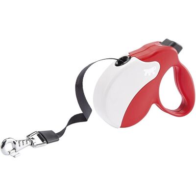 Ferplast Amigo Corda retrátil para cães - Coleira para cães Ferplast Amigo Corda retrátil para cães - Coleira para cães
