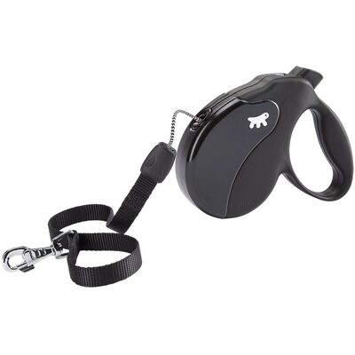 Corda Retrátil Ferplast Amigo M - Coleira para Cães Corda Retrátil Ferplast Amigo M - Coleira para Cães