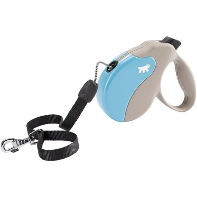 FERPLAST Amigo Cord Retractable Dog Leash - Dog Accessories FERPLAST Amigo Cord Retractable Dog Leash - Dog Accessories