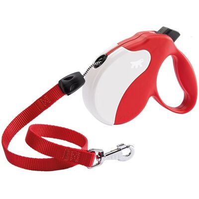 Ferplast Amigo Retractable Dog Leash - Choose from 4 Sizes & Colors Ferplast Amigo Retractable Dog Leash - Choose from 4 Sizes & Colors