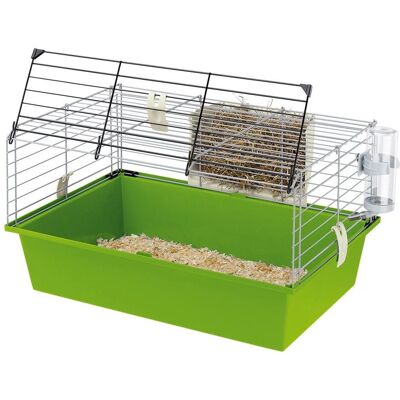 Gabbia per cavie Ferplast CAVIE 60 - Piccolo animale, metallo e plastica Gabbia per cavie Ferplast CAVIE 60 - Piccolo animale, metallo e plastica