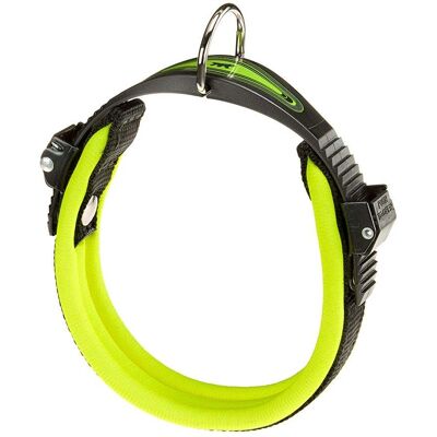 FERPLAST Ergofluo Collars - Microadjustable Soft Padding Dog Collar FERPLAST Ergofluo Collars - Microadjustable Soft Padding Dog Collar