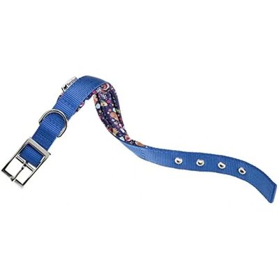 Ferplast Daytona C25/45 Blå Hundhalsband - Hundhalsband Ferplast Daytona C25/45 Blå Hundhalsband - Hundhalsband