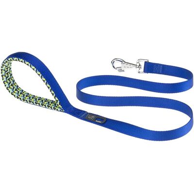 Laisse Ferplast Daytona Fantasy G15/120 - Nylon, Bleu, 120cm Laisse Ferplast Daytona Fantasy G15/120 - Nylon, Bleu, 120cm