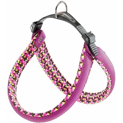 FERPLAST Agila fantasy 4-6 Pettorina ergonomica per cani - Collare e imbracatura FERPLAST Agila fantasy 4-6 Pettorina ergonomica per cani - Collare e imbracatura