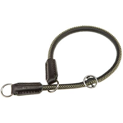 Ferplast Derby - Verstelbaar nylon en eco-lederen hondenhalsband Ferplast Derby - Verstelbaar nylon en eco-lederen hondenhalsband