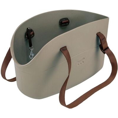 Ferplast Small EVA Dog Carrier Bag - Small, Stylish, Waterproof Ferplast Small EVA Dog Carrier Bag - Small, Stylish, Waterproof