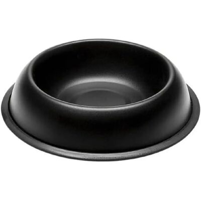 FERPLAST Metalowa miska dla kotów i psów - KC 78 - Antypoślizgowa guma FERPLAST Metalowa miska dla kotów i psów - KC 78 - Antypoślizgowa guma