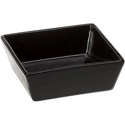 Ferplast Altair 14 Keramikskål - 0,5L, Svart Ferplast Altair 14 Keramikskål - 0,5L, Svart