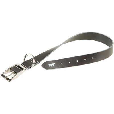 FERPLAST Coleira para Cães Natural Trendy C30 55 Preto FERPLAST Coleira para Cães Natural Trendy C30 55 Preto