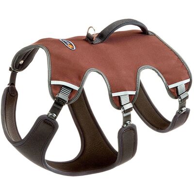 Ferplast Large Ergonomic Dog Harness - Adjustable, Reflective Ferplast Large Ergonomic Dog Harness - Adjustable, Reflective