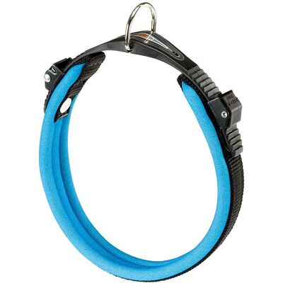Collier pour chiens Ferplast Ergofluo C15/33 Bleu Collier pour chiens Ferplast Ergofluo C15/33 Bleu