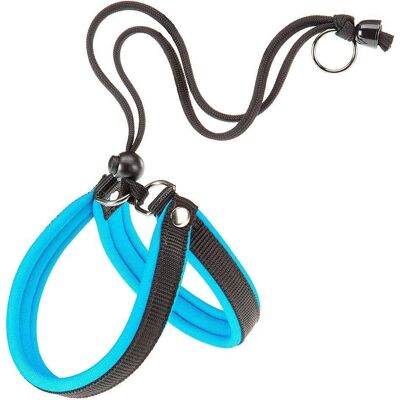 Ferplast Agila Neon 2 Dog Harness - Ergonomic, Adjustable, Neon Color Ferplast Agila Neon 2 Dog Harness - Ergonomic, Adjustable, Neon Color