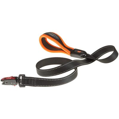 Laisse pour chiens Ergofluo Matic G25/120 - Réfléchissante, Magnétique, Durable Laisse pour chiens Ergofluo Matic G25/120 - Réfléchissante, Magnétique, Durable