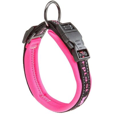 Ferplast Sport Hundhalsband - Justerbar, Mjuk Linning, Reflekterande Ferplast Sport Hundhalsband - Justerbar, Mjuk Linning, Reflekterande