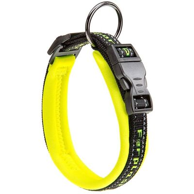 Ferplast Sport Dog C Yellow Collars - Dog Collar Ferplast Sport Dog C Yellow Collars - Dog Collar