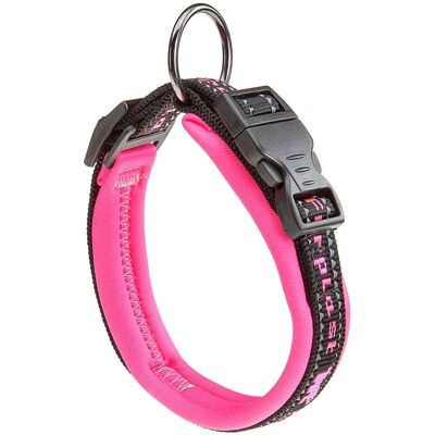 Collier Sport Dog Rose de Ferplast - Collier pour chiens Collier Sport Dog Rose de Ferplast - Collier pour chiens