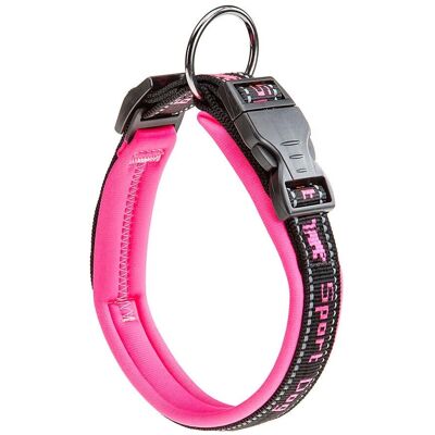 Ferplast Sport Dog C Collar - Reflective, Soft Padding Ferplast Sport Dog C Collar - Reflective, Soft Padding
