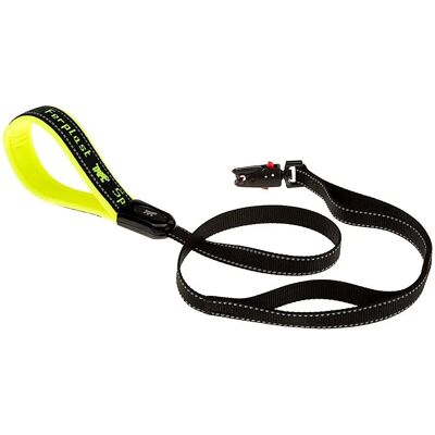Ferplast G20/120 Yellow Sport Dog Matic Leash - Dog Leash Ferplast G20/120 Yellow Sport Dog Matic Leash - Dog Leash