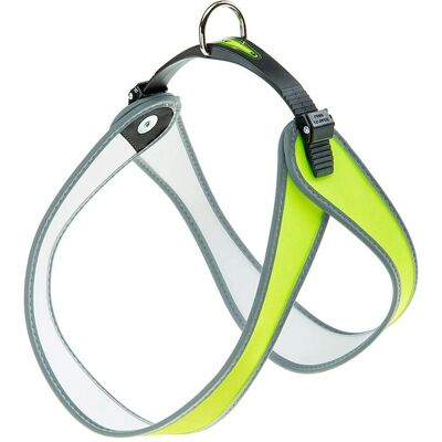 Coleira para cães Ferplast Agila Sun 8 - Ergonômica, Refletiva, Durável Coleira para cães Ferplast Agila Sun 8 - Ergonômica, Refletiva, Durável