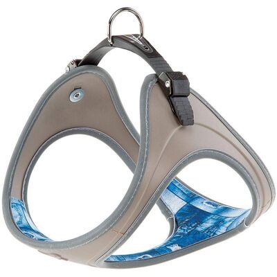 Coleira ajustável para cães Ferplast Ergoflex P Fantasy - Coleira para cães Coleira ajustável para cães Ferplast Ergoflex P Fantasy - Coleira para cães