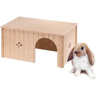 Ferplast 52x31x26 cm gnagerhus - Gnagerhus Ferplast 52x31x26 cm gnagerhus - Gnagerhus