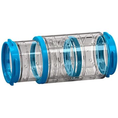 Ferplast 4816 Tubo regolabile per criceti - Accessorio habitat Ferplast 4816 Tubo regolabile per criceti - Accessorio habitat