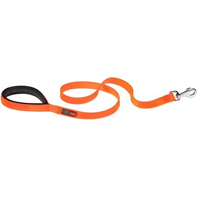 Ferplast Daytona G25 120 Orange Dog Leash Ferplast Daytona G25 120 Orange Dog Leash