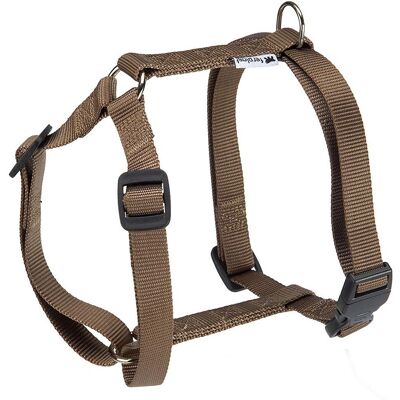 FERPLAST Harnais Champion P Grand en nylon pour chiens - Harnais pour animaux FERPLAST Harnais Champion P Grand en nylon pour chiens - Harnais pour animaux