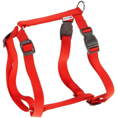 FERPLAST Champion Xxl Red Dog Harness - Dog Harness FERPLAST Champion Xxl Red Dog Harness - Dog Harness