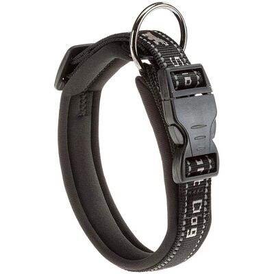 Collier pour chien Ferplast C25/45 - Nylon sport réfléchissant Collier pour chien Ferplast C25/45 - Nylon sport réfléchissant
