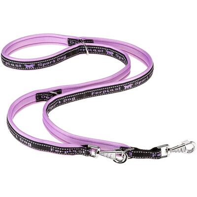 FERPLAST Laisse pour Chien - Réglable, Reflective, Sportive FERPLAST Laisse pour Chien - Réglable, Reflective, Sportive