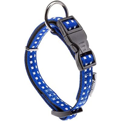 Nylonhundhalsband Ferplast C20/50 - Justerbar & Bekväm Nylonhundhalsband Ferplast C20/50 - Justerbar & Bekväm