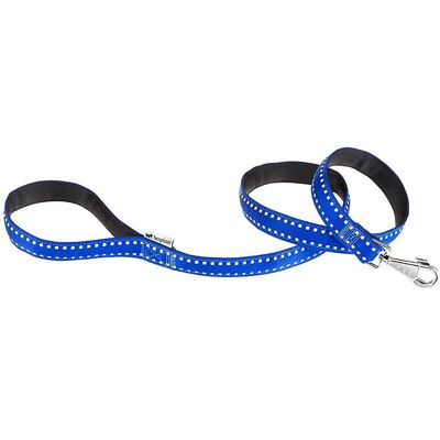 Ferplast G15/120 Blå nylon hundkoppel Ferplast G15/120 Blå nylon hundkoppel