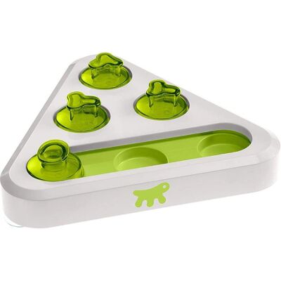 FERPLAST Trea Interactive Pet Toy - Durable, Stimulating for Cats & Dogs FERPLAST Trea Interactive Pet Toy - Durable, Stimulating for Cats & Dogs