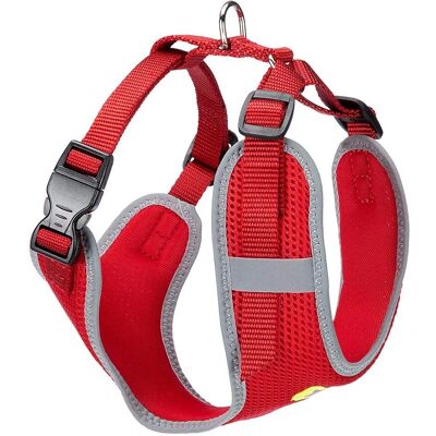 Ferplast Nikita P Red S - Pet Harness Ferplast Nikita P Red S - Pet Harness